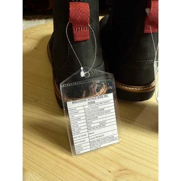 Hush Puppies Chelsea boots - Picture 4 of 7